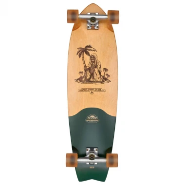 GLOBE CHROMANTIC CRUISERBOARD BEACH BUM 33