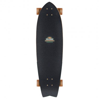 GLOBE CHROMANTIC CRUISERBOARD BEACH BUM 33