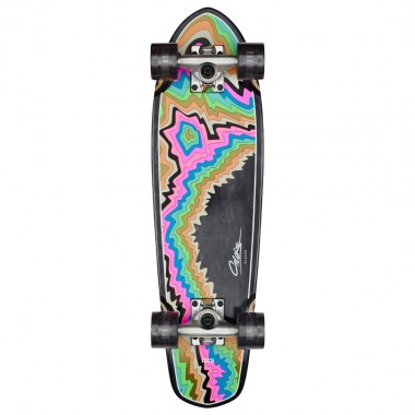 GLOBE BLAZER CRUISERBOARD CRUNCH 26