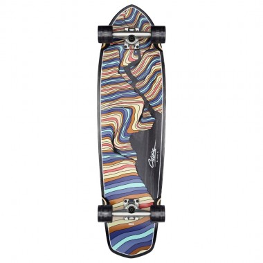 GLOBE BLAZER XL LONGBOARD FLOW 36.25