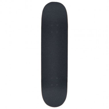 GLOBE GOODSTOCK COMPLETE SKATE BLACK 8.375