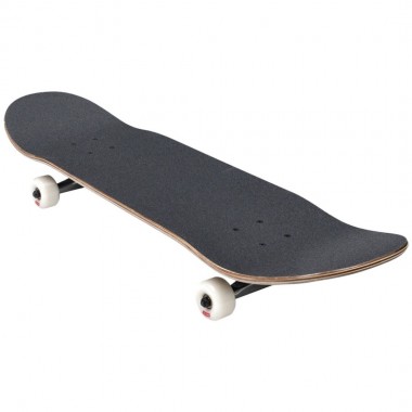 GLOBE GOODSTOCK COMPLETE SKATE BLACK 8.375