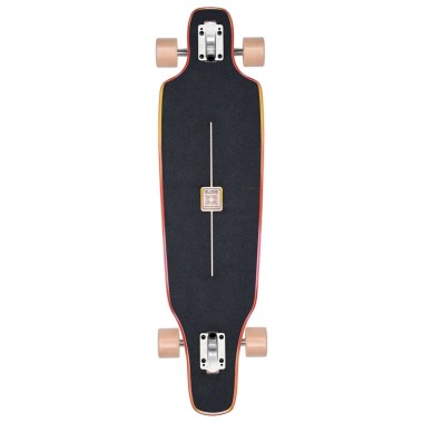 GLOBE OUTLIER LONGBOARD SCORCH 36.75