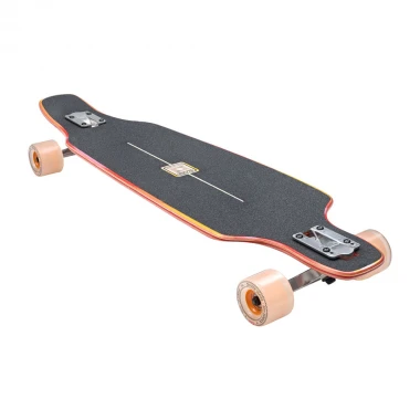 GLOBE OUTLIER LONGBOARD SCORCH 36.75