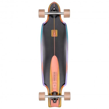 GLOBE PROWLER MID LONGBOARD SUNSTONE 34.75