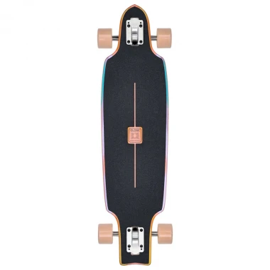GLOBE PROWLER MID LONGBOARD SUNSTONE 34.75