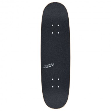 GLOBE KIDS WIDE MID COMPLETE SKATE PEACE MAN 8.25