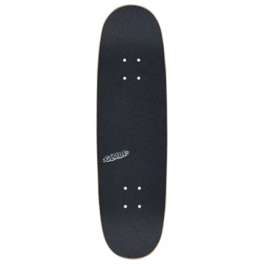 GLOBE KIDS WIDE MID COMPLETE SKATE PEACE MAN 8.25