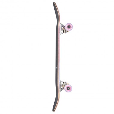 GLOBE KIDS WIDE MID COMPLETE SKATE PEACE MAN 8.25