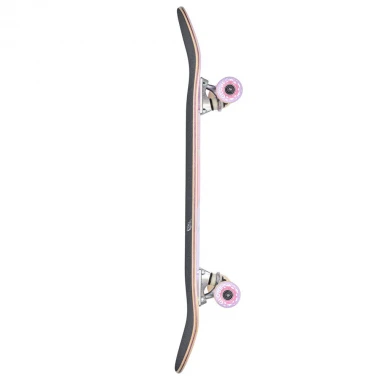 GLOBE KIDS WIDE MID COMPLETE SKATE PEACE MAN 8.25