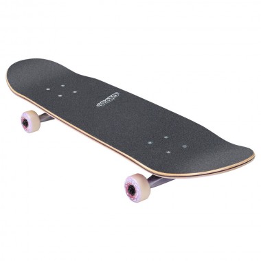 GLOBE KIDS WIDE MID COMPLETE SKATE PEACE MAN 8.25