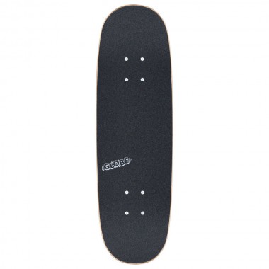 GLOBE KIDS WIDE MINI COMPLETE SKATE FLAMING EYE 7.9