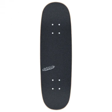 GLOBE KIDS WIDE MINI COMPLETE SKATE FLAMING EYE 7.9