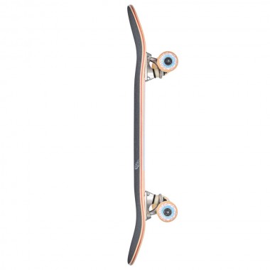 GLOBE KIDS WIDE MINI COMPLETE SKATE FLAMING EYE 7.9