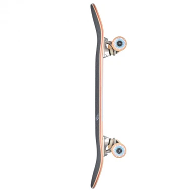 GLOBE KIDS WIDE MINI COMPLETE SKATE FLAMING EYE 7.9