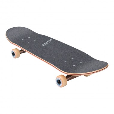 GLOBE KIDS WIDE MINI COMPLETE SKATE FLAMING EYE 7.9