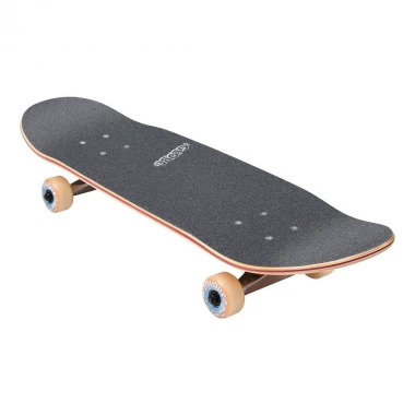 GLOBE KIDS WIDE MINI COMPLETE SKATE FLAMING EYE 7.9