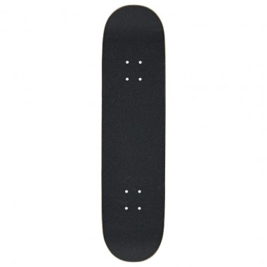 GLOBE G0 HIVE COMPLETE SKATE BLUR 8.25