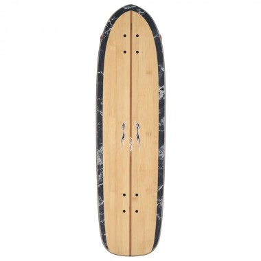 GLOBE BLAZER FUEGO 32 CRUISERBOARD BAMBOO RED 32.5