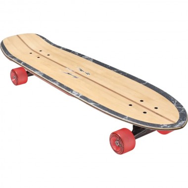GLOBE BLAZER FUEGO 32 CRUISERBOARD BAMBOO RED 32.5