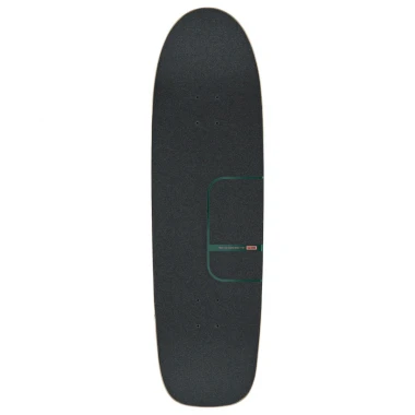 GLOBE KERBO CRUISERBOARD BLACK MAPLE/EMERALD GREEN 32.25
