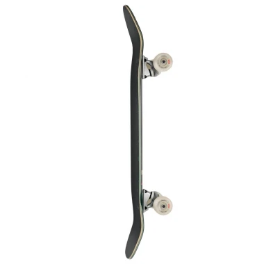 GLOBE KERBO CRUISERBOARD BLACK MAPLE/EMERALD GREEN 32.25