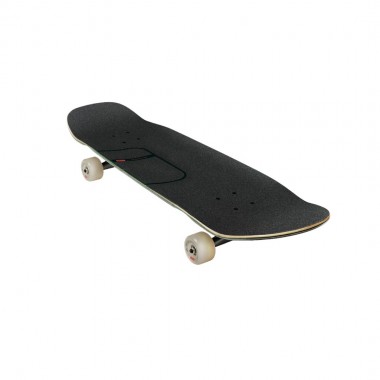 GLOBE KERBO CRUISERBOARD BLACK MAPLE/EMERALD GREEN 32.25