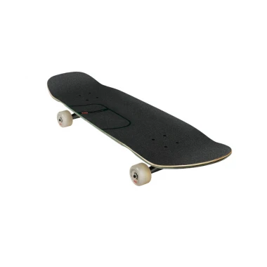 GLOBE KERBO CRUISERBOARD BLACK MAPLE/EMERALD GREEN 32.25
