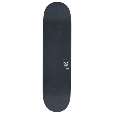 GLOBE G2 REFLECTION COMPLETE SKATE BLACK/PURPLE 8.5