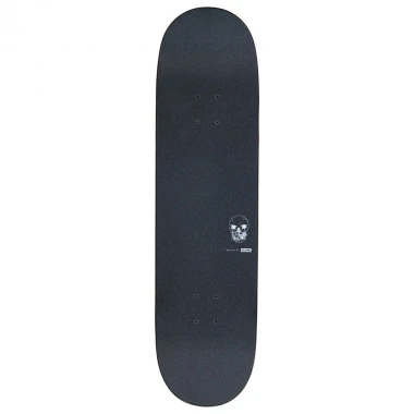 GLOBE G2 REFLECTION COMPLETE SKATE BLACK/PURPLE 8.5