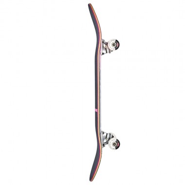 GLOBE G1 WHERE TO NEXT COMPLETE SKATE BLACK MAPLE/RECON 8.375
