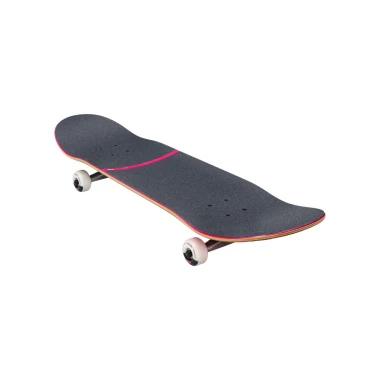 GLOBE G1 WHERE TO NEXT COMPLETE SKATE BLACK MAPLE/RECON 8.375