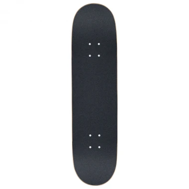 GLOBE G0 UNFUSSED COMPLETE SKATE TECHNOTRAP 8.25