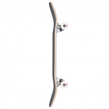 GLOBE G0 UNFUSSED COMPLETE SKATE TECHNOTRAP 8.25