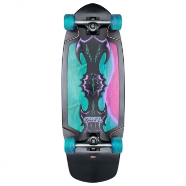 GLOBE TALON CRUISERBOARD BLACK/BLUE/GREEN 30