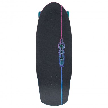 GLOBE TALON CRUISERBOARD BLACK/BLUE/GREEN 30