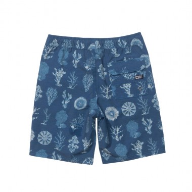 SALTY CREW VOLLEY BOARDSHORTS CAST BLUE