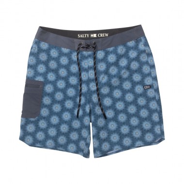 SALTY CREW SESSION BOARDSHORTS DEEP OCEAN