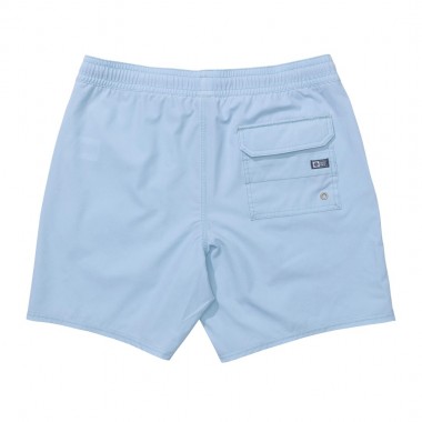 SALTY CREW SEADOG VOLLEY BOARDSHORTS MINERAL BLUE