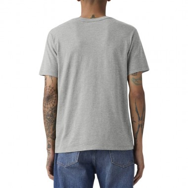 LEVI’S® CLASSIC POCKET TEE MID TONE GREY HEATHER