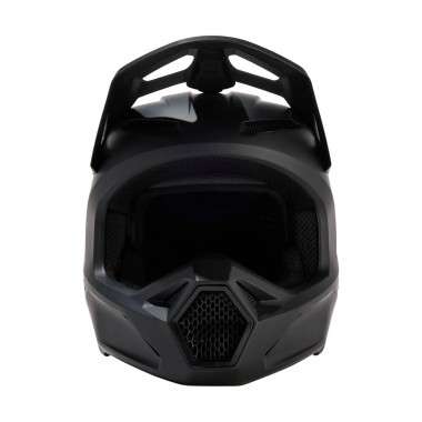 FOX V1 SOLID HELMET MATTE BLACK