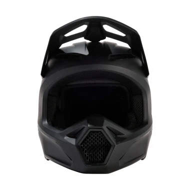FOX V1 SOLID HELMET MATTE BLACK
