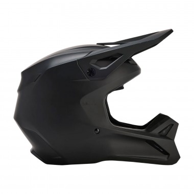 FOX V1 SOLID HELMET MATTE BLACK