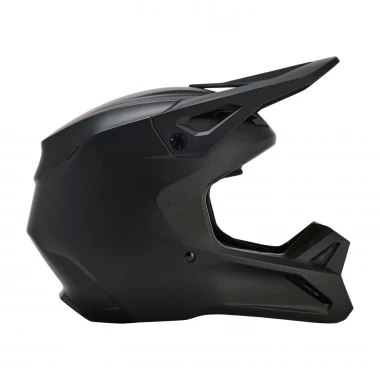 FOX V1 SOLID HELMET MATTE BLACK