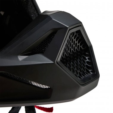 FOX V1 SOLID HELMET MATTE BLACK