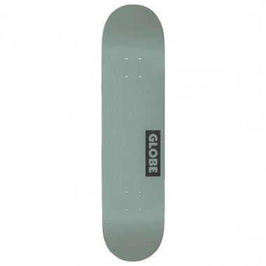 GLOBE GOODSTOCK DECK FOG 8.5
