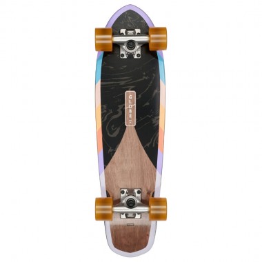 GLOBE BLAZER CRUISERBOARD FAR OUT 26