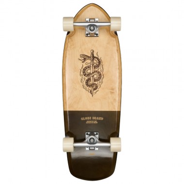GLOBE STUBBY CRUISERBOARD INNER SAVAGE 30