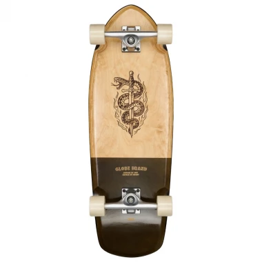 GLOBE STUBBY CRUISERBOARD INNER SAVAGE 30
