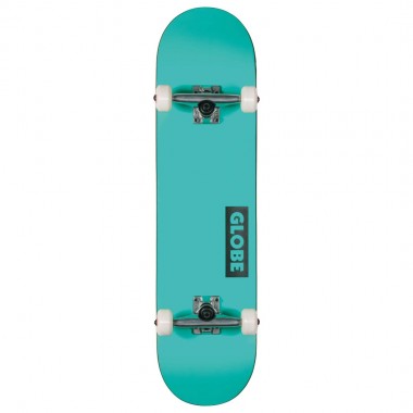 GLOBE GOODSTOCK COMPLETE SKATE WATERFALL 8.25FU